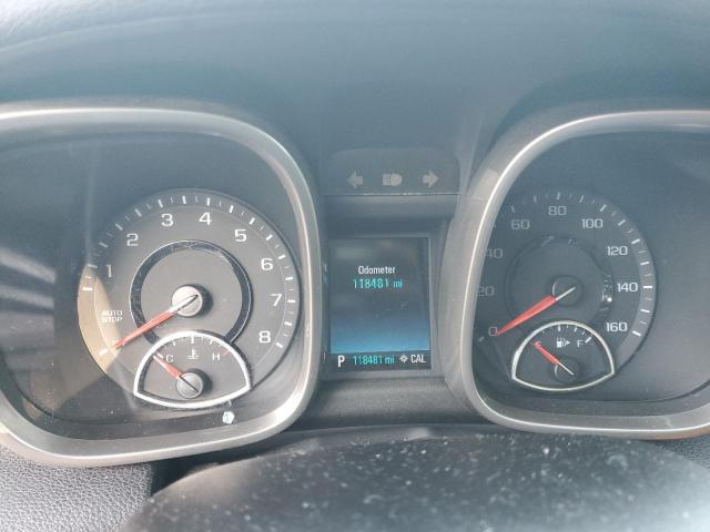 2016 CHEVROLET MALIBU LIM - 1G11C5SA5GU142287