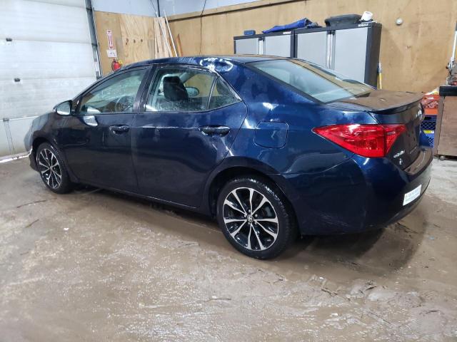 2017 TOYOTA COROLLA L - 2T1BURHE1HC899230
