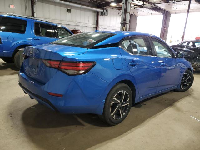 Vin: 3n1ab8cv0sy244893, lot: 52366605, nissan sentra sv 20253