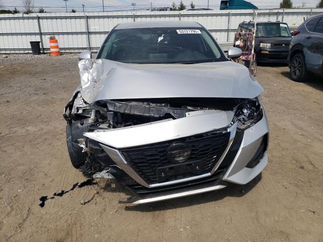 2023 NISSAN SENTRA SV - 3N1AB8CV2PY250170