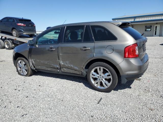 Vin: 2fmdk3jc1dbc61465, lot: 52206725, ford edge sel 20132