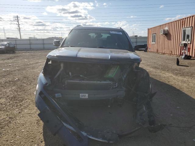 2017 FORD EXPLORER X - 1FM5K8D80HGA09939