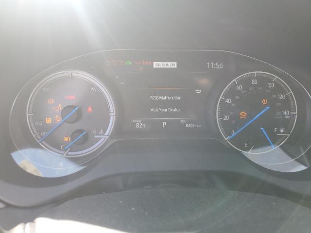 2024 TOYOTA VENZA LE - JTEAAAAH8RJ172713