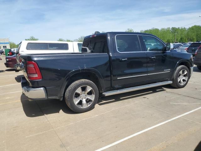 2019 RAM 1500 LARAM - 1C6SRFJT5KN913330