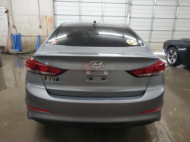 2018 HYUNDAI ELANTRA SE - KMHD84LF1JU518528