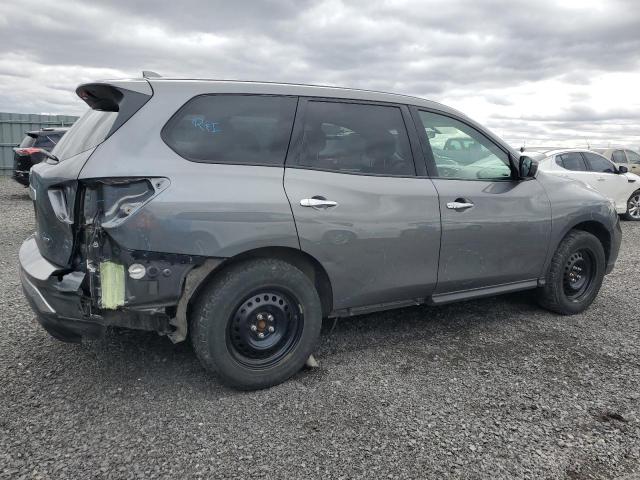 2019 NISSAN PATHFINDER - 5N1DR2MM8KC603498