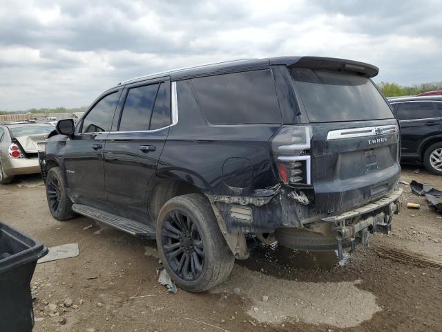 Vin: 1gnsknkd0mr253098, lot: 53230535, chevrolet tahoe k1500 lt 20212