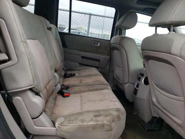 2015 HONDA PILOT SE 5FNYF4H31FB014376
