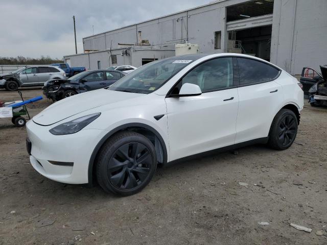 2025 TESLA MODEL Y #3149569710