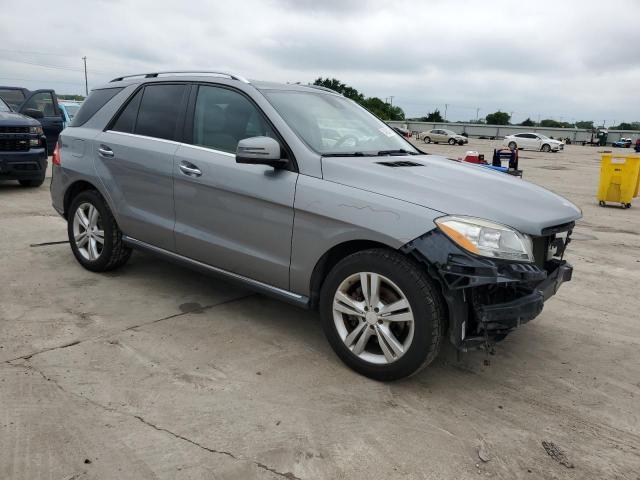 Vin: 4jgda5jb2ea424983, lot: 54238135, mercedes-benz m-class 350 20144