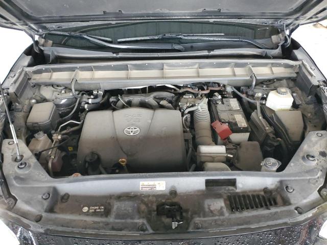 2022 TOYOTA HIGHLANDER - 5TDZZRAH5NS553351