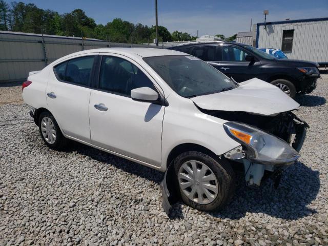 Vin: 3n1cn7ap9kl801067, lot: 53545215, nissan versa s 20194