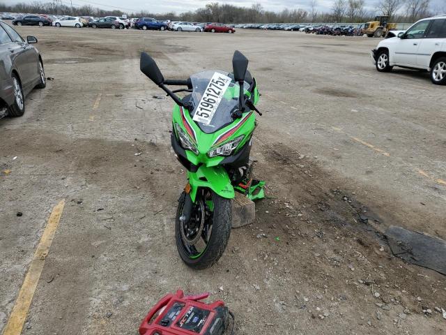 2023 KAWASAKI EX400 - JKAEXKG18PDAK8351