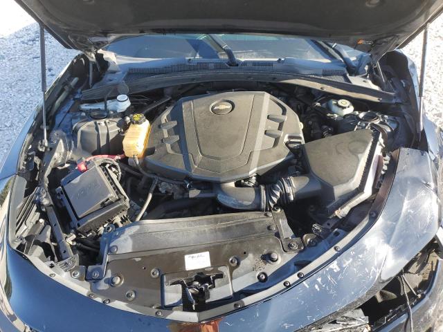 2020 CHEVROLET CAMARO LS - 1G1FB1RSXL0131948