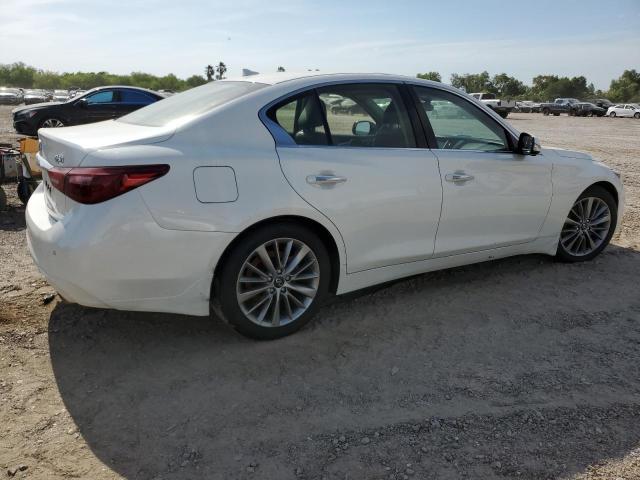 Vin: jn1ev7bp2nm310423, lot: 53541605, infiniti q50 luxe 20223
