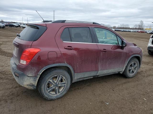 Vin: 3gncjlsb7gl163209, lot: 49291545, chevrolet trax 1lt 20163