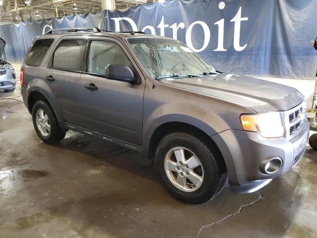 Vin: 1fmcu0d73akc49645, lot: 52253645, ford escape xlt 20104
