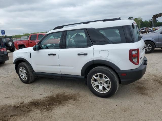 Vin: 3fmcr9a61prd11856, lot: 52785965, ford bronco 20232