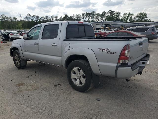 Vin: 3tmlu4en1bm076324, lot: 53859815, toyota tacoma double cab 20112
