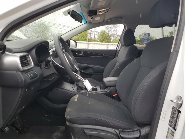 2020 KIA SORENTO L - 5XYPG4A33LG711393