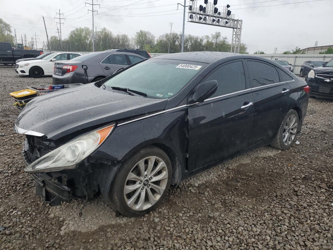 HYUNDAI SONATA SE
