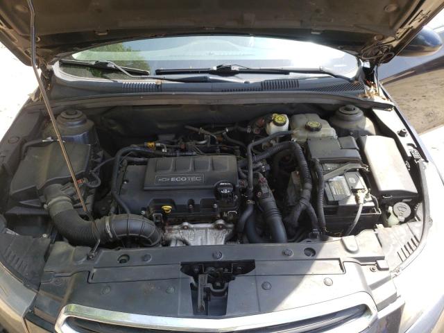 2016 CHEVROLET CRUZE LIMI - 1G1PE5SB2G7193161