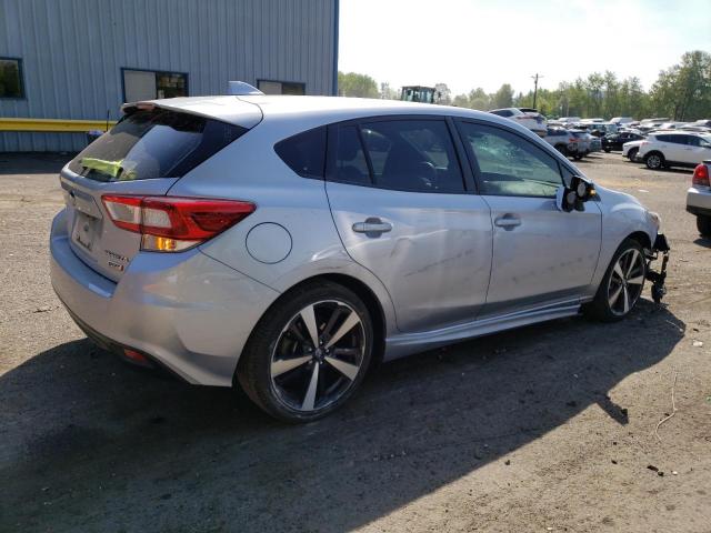 Vin: 4s3gtam65k3718851, lot: 54580305, subaru impreza sport 20193