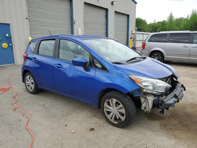 Vin: 3n1ce2cp9hl365362, lot: 54353235, nissan versa s 20174