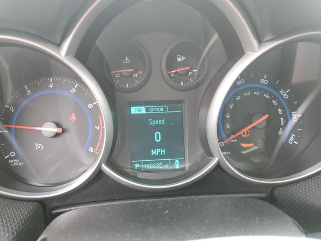 2016 CHEVROLET CRUZE LIMITED LT 1G1PE5SB2G7171189