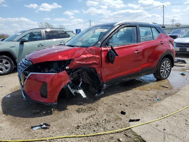 NISSAN KICKS SV
