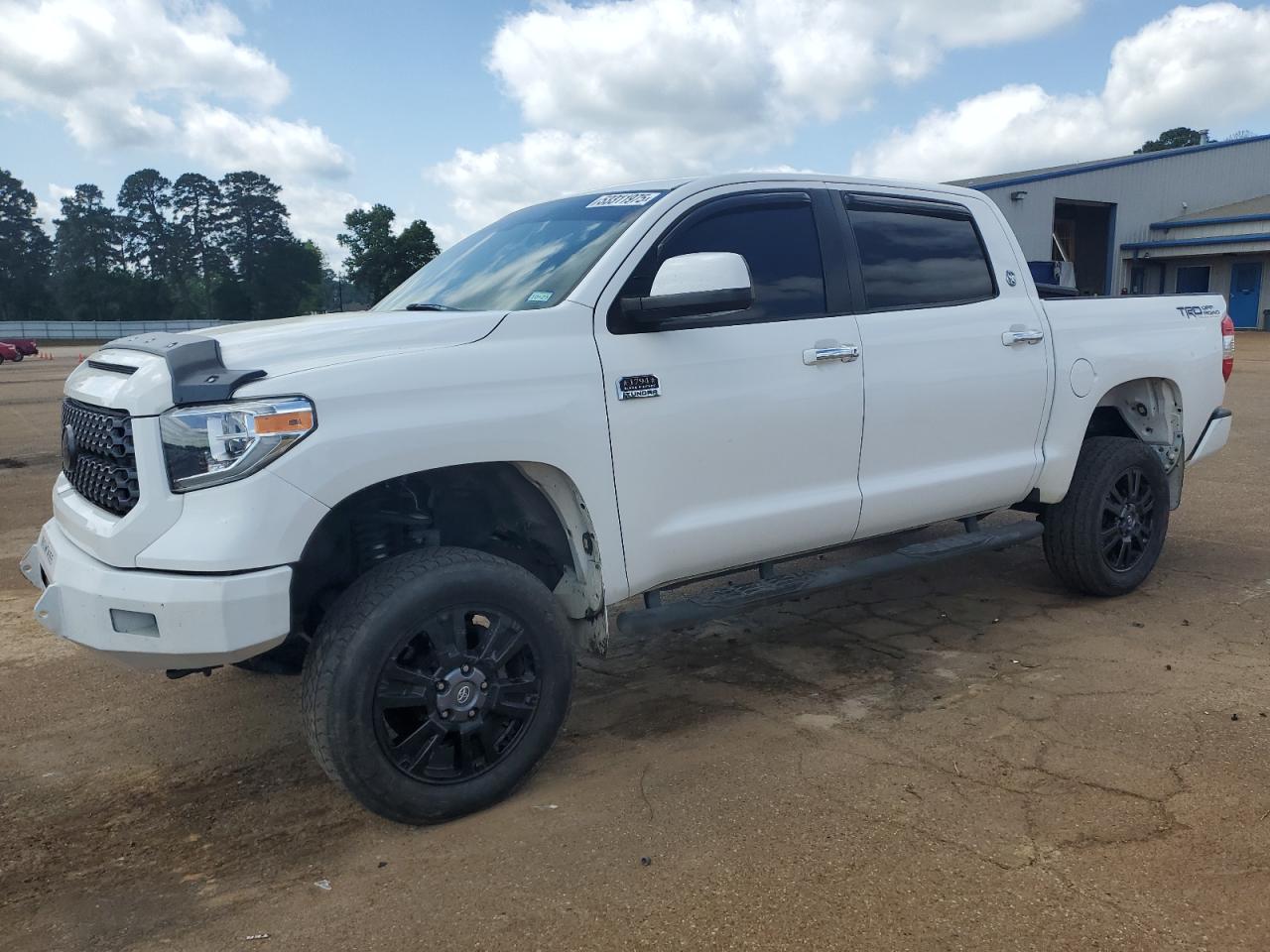 TOYOTA TUNDRA CREWMAX 1794
