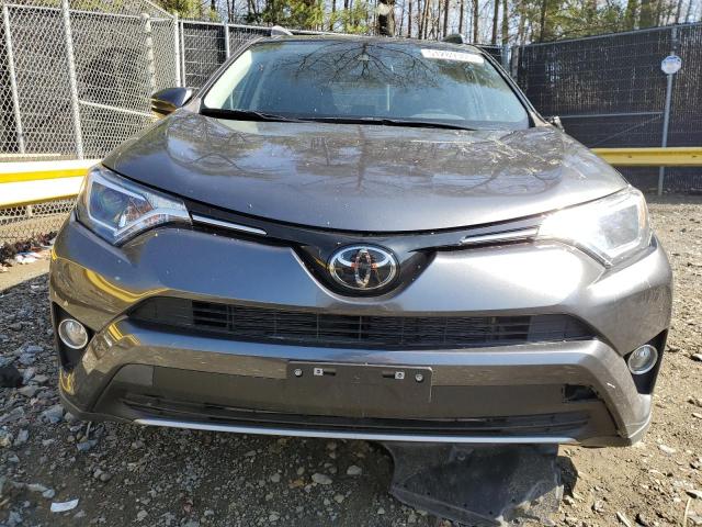 2017 TOYOTA RAV4 XLE - JTMRFREV0HJ109577