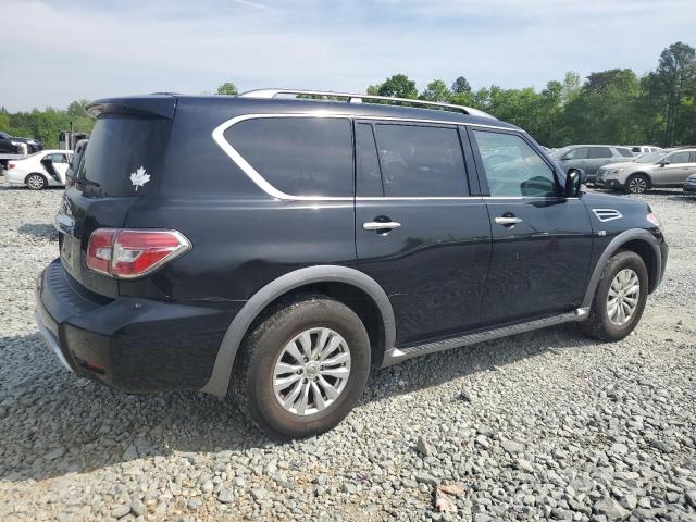Vin: jn8ay2nd1h9007359, lot: 54556725, nissan armada sv 20173
