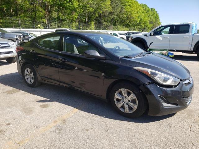 2016 HYUNDAI ELANTRA SE - KMHDH4AE2GU601694