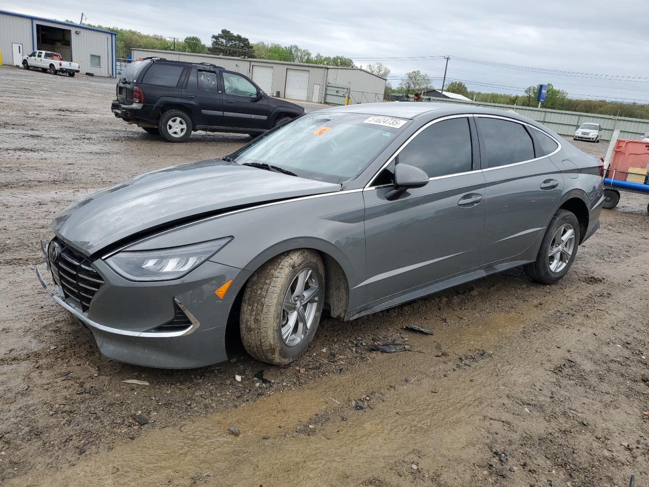 HYUNDAI SONATA SE