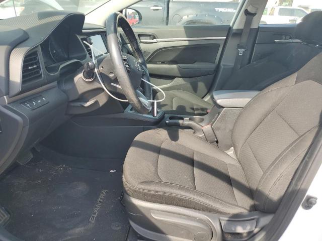 2019 HYUNDAI ELANTRA SE 5NPD84LF9KH417477