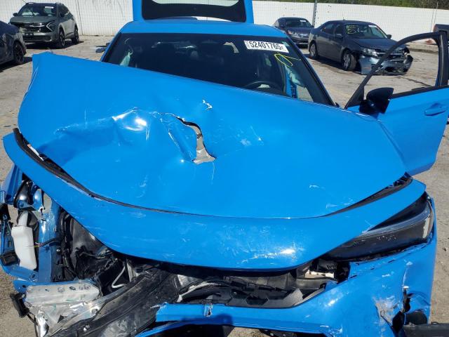 2024 HONDA CIVIC SPOR - 19XFL2H82RE022996