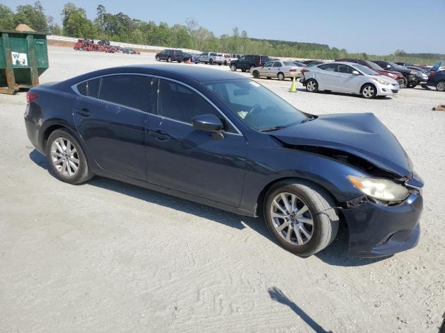 Vin: jm1gj1u65f1178747, lot: 53877555, mazda 6 sport 20154