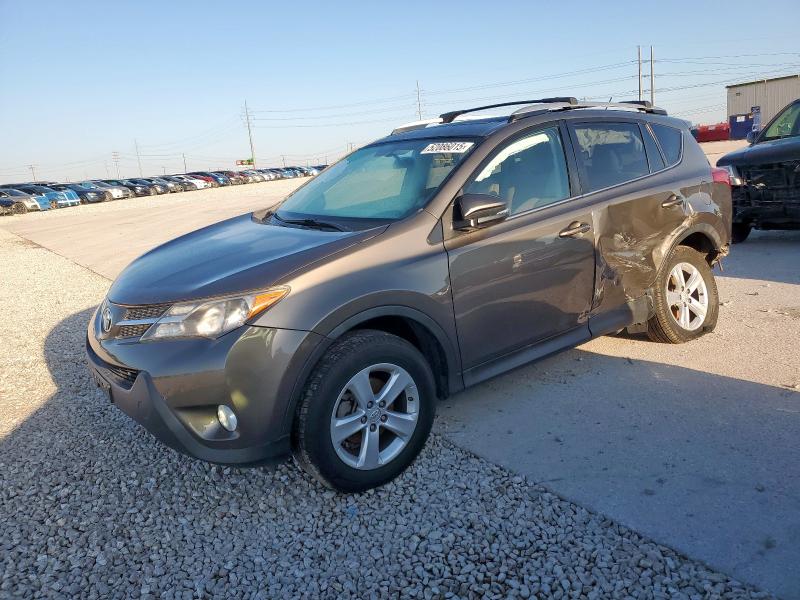 TOYOTA RAV4 XLE