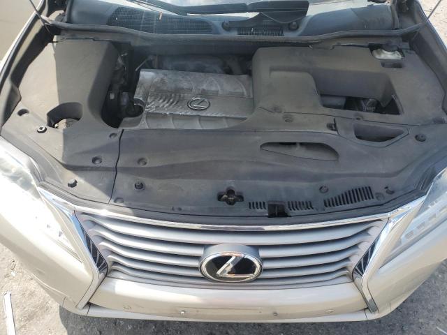 2013 LEXUS RX 350 BAS - 2T2BK1BA5DC219848