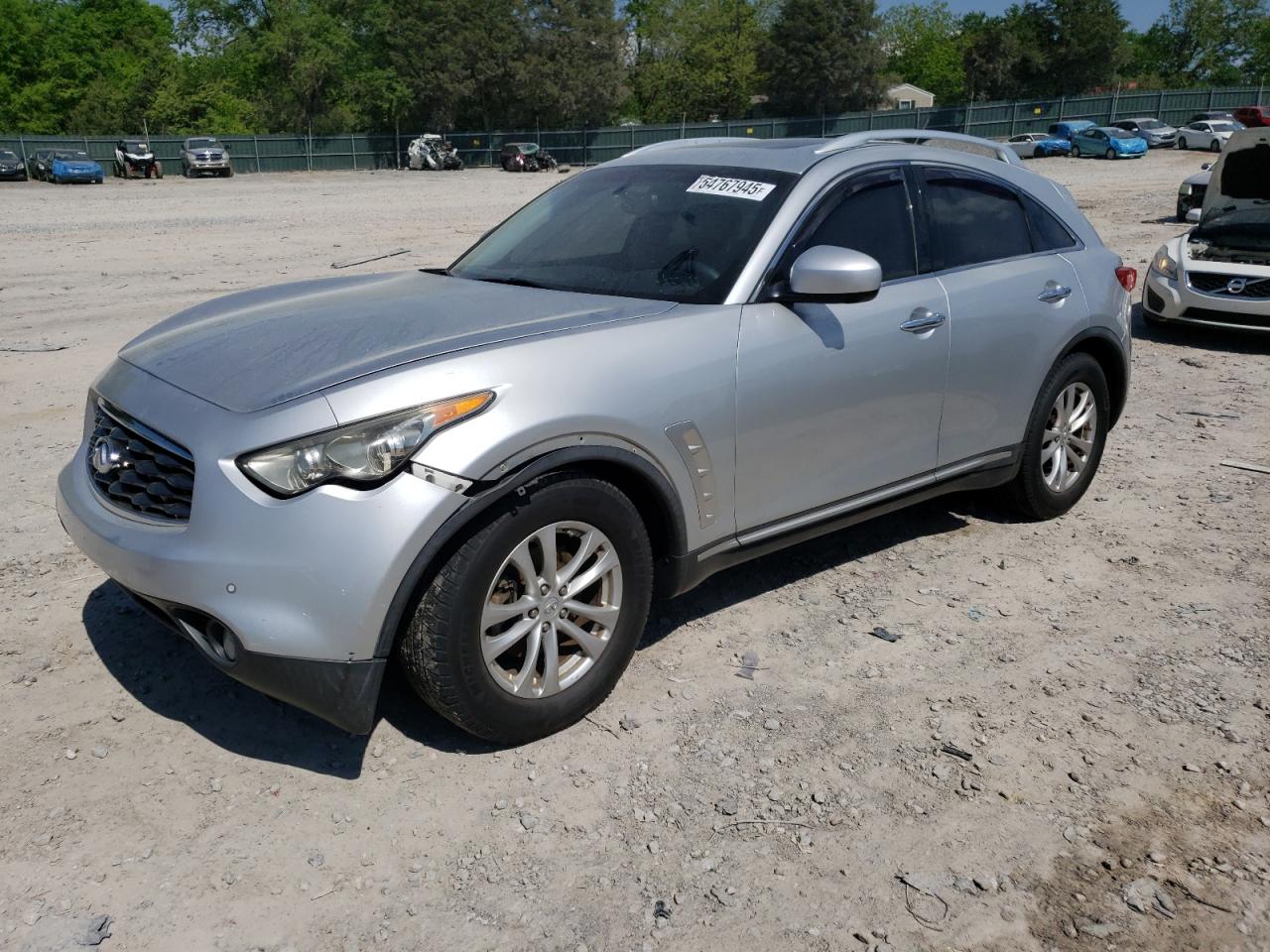 INFINITI FX35