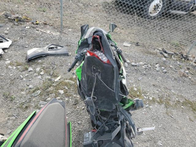 2025 KAWASAKI ZX636 K - JKBZXJJ13SA018382