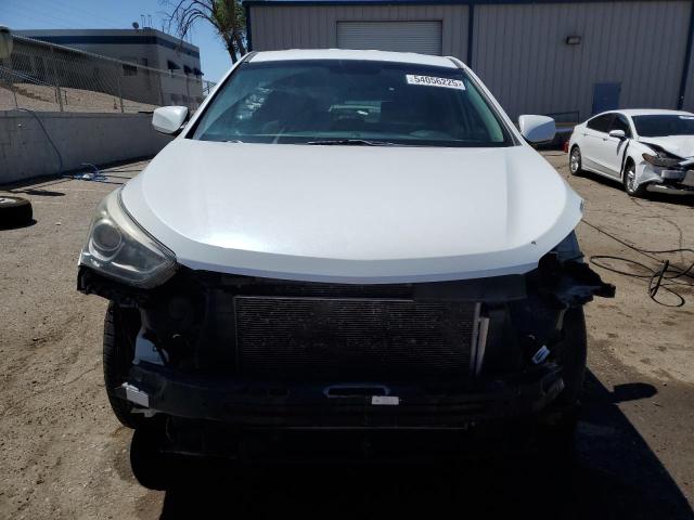 2018 HYUNDAI SANTA FE S - 5NMZT3LB6JH089555