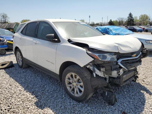 Vin: 3gnaxsev9ks657320, lot: 53920765, chevrolet equinox ls 20194