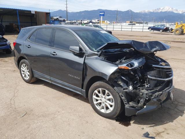 Vin: 2gnaxrev3j6169129, lot: 54200355, chevrolet equinox ls 20184