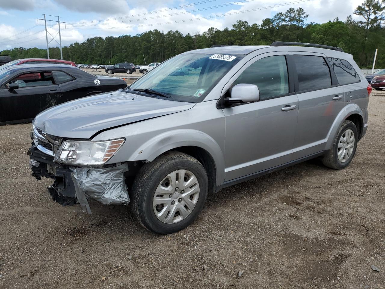 DODGE JOURNEY SE