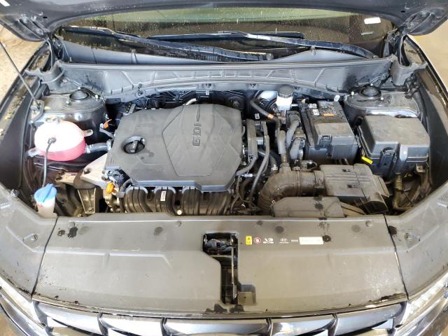 2024 HYUNDAI TUCSON SEL - KM8JBCDE0RU336187