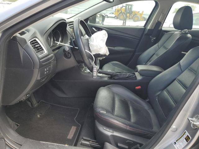 2014 MAZDA 6 GRAND TO - JM1GJ1W66E1132145