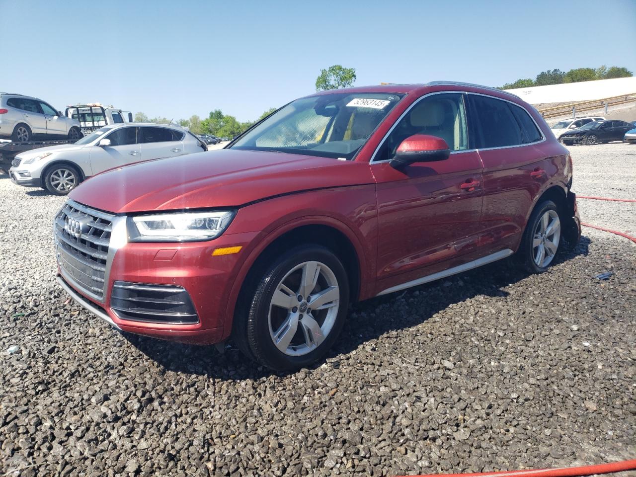AUDI Q5 PREMIUM PLUS