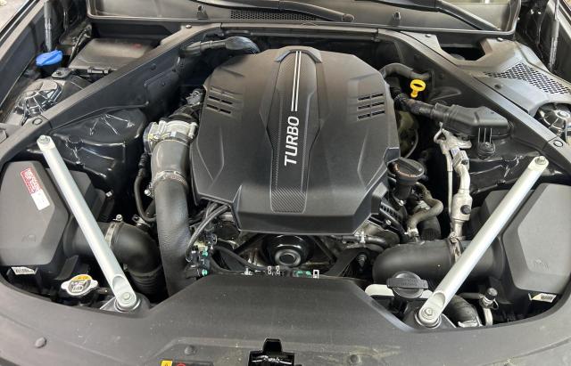 2019 KIA K900 LUXUR - KNAS34J67K6009978